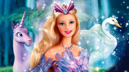 Barbie et le lac des cygnes - Trai