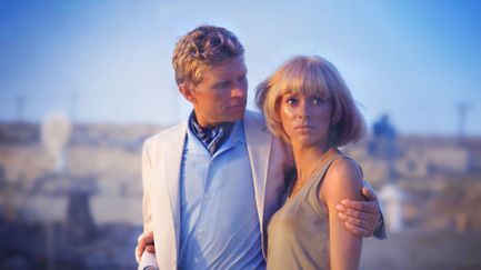 La grande sauterelle - Trailer