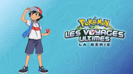 Pokémon, les voyages