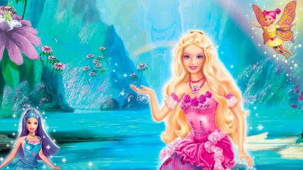 BARBIE FAIRYTOPIA : MERMAIDIA - Tr