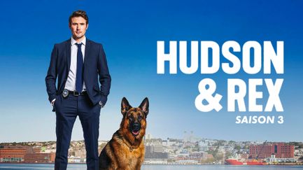 Hudson et Rex - Saison 3