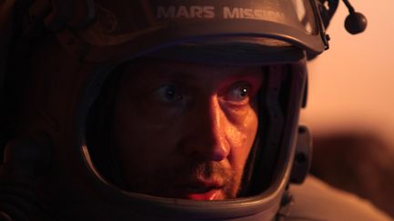 Captivity, prisonnier de Mars - Tr