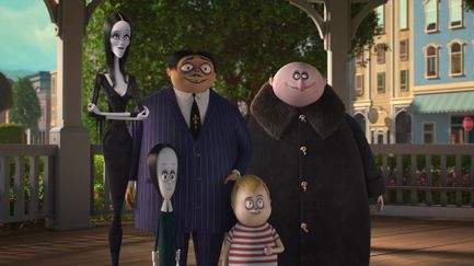 La famille Addams - Trailer
