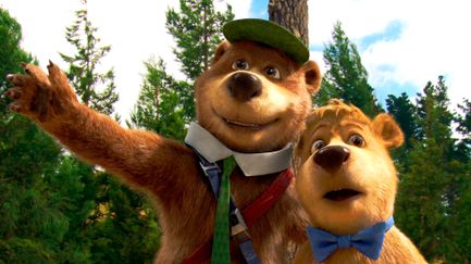 Yogi l'ours - Trailer