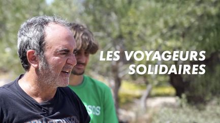 Les voyageurs solidaires