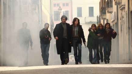 La Prima Linea - Trailer