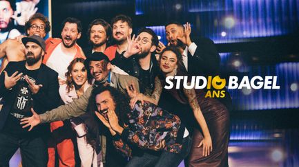 Les 10 ans de Studio Bagel