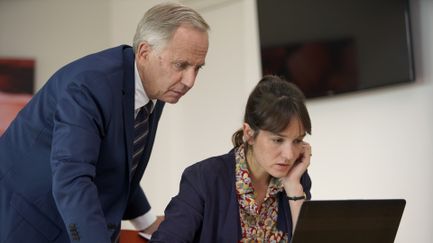 Alice et le maire - Trailer