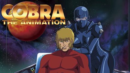 Cobra, the Animation : The Psychogun