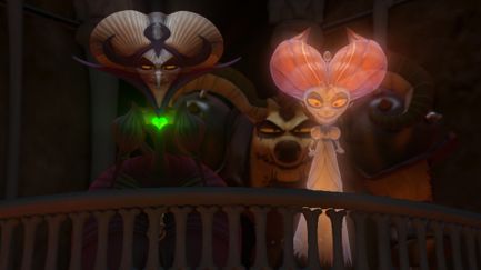 Dixie contre les zombies - Trailer
