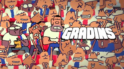 Gradins