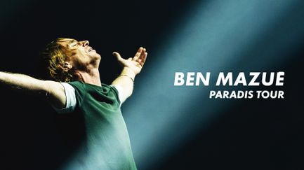 Ben Mazué - Paradis Tour