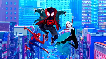 Spider-Man : New Generation - Trailer