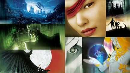 The Animatrix - Trailer