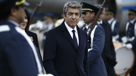 El presidente - Trailer