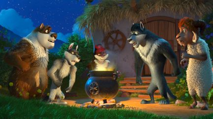 Gare aux loups 2 : tous à table !