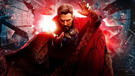 Doctor Strange in the Multiverse o