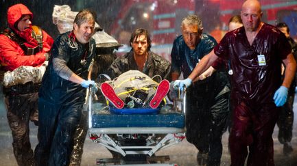 The night shift - Season 1 - Trail