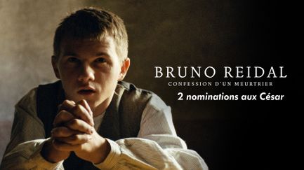 Bruno Reidal, confession d'un meurtrier