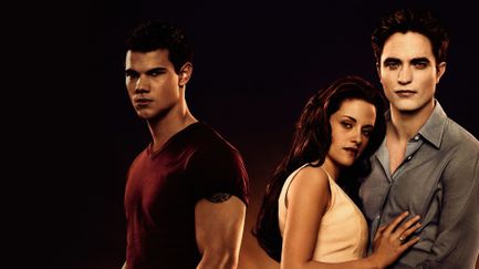 Twilight, chapitre 4 : révélation,