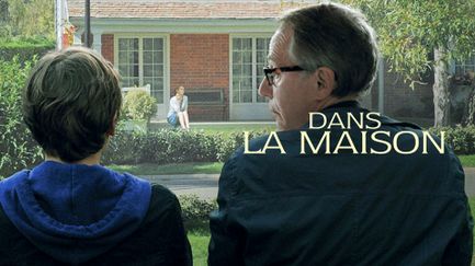 Dans la maison