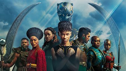 Black Panther : Wakanda Forever -