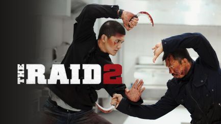 The Raid 2