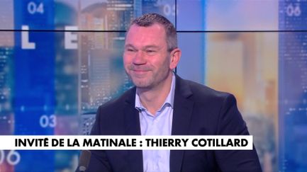 L'interview de Thierry Cotillard