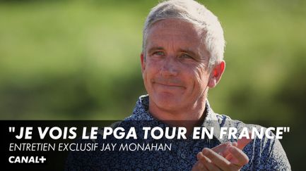 Entretien exclusif avec le "Big Boss" du Pga Tour, Jay Monahan - The Players