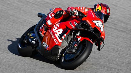 Sprint des Moto GP