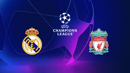 Real Madrid / Liverpool