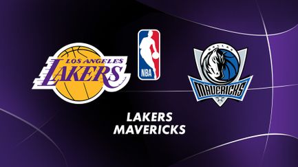 Los Angeles Lakers / Dallas Mavericks