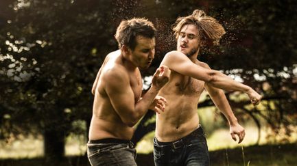 Jeunesse aux coeurs ardents - Trai