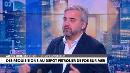 L'interview d'Alexis Corbière