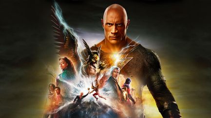 Black Adam - Trailer