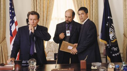 A la Maison Blanche - Season 1 - T