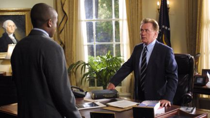 A la Maison Blanche - Season 4 - T