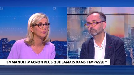 L'interview de Robert Ménard
