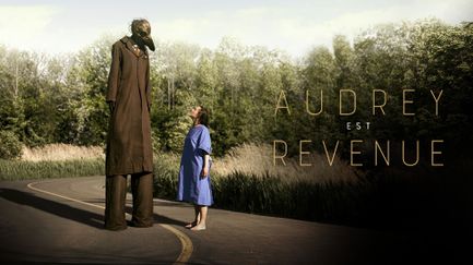 Audrey est revenue