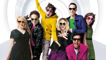 Big Bang Theory - Season 10 - Trai