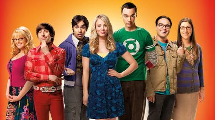 Big Bang Theory - Season 2 - Trail