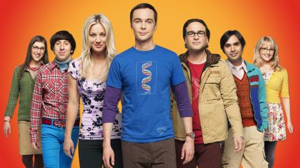 Big Bang Theory - Season 3 - Trail
