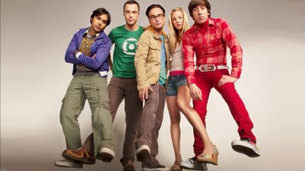 Big Bang Theory - Season 4 - Trail