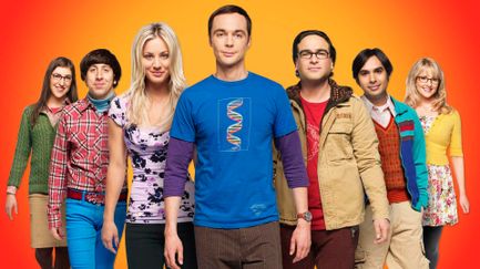 Big Bang Theory - Season 7 - Trail