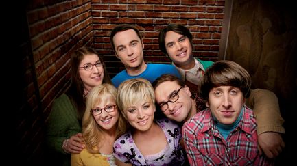 Big Bang Theory - Season 9 - Trail