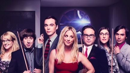 Big Bang Theory - Season 11 - Trai