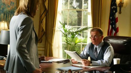 A la Maison Blanche - Season 6 - T
