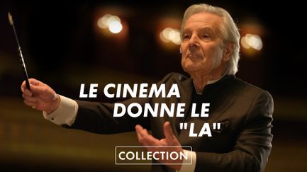 Collection Le cinéma donne le La