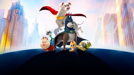 Krypto et les Super-Animaux - Trai