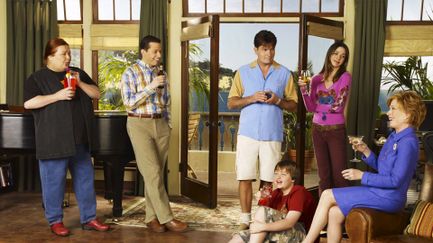Mon oncle Charlie - Season 8 - Tra
